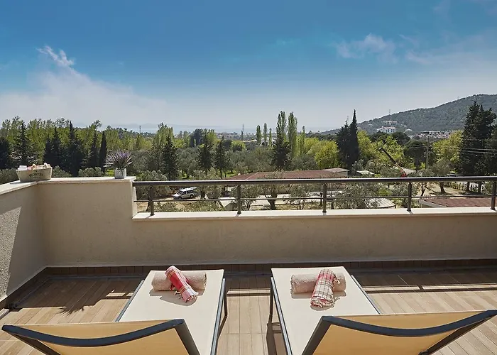 Ramada Resort Kazdaglari Thermal & Spa