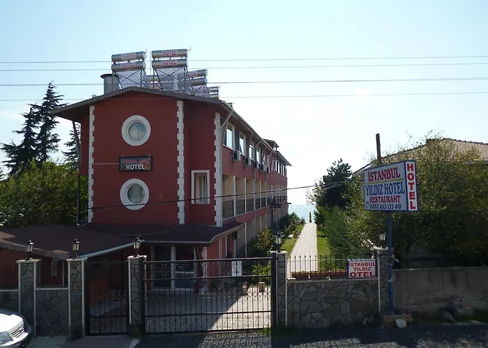 Istanbul Yildiz Hotel