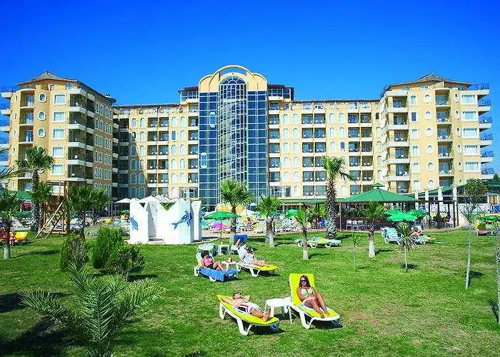 Didim Beach Resort Aqua & Elegance Thalasso