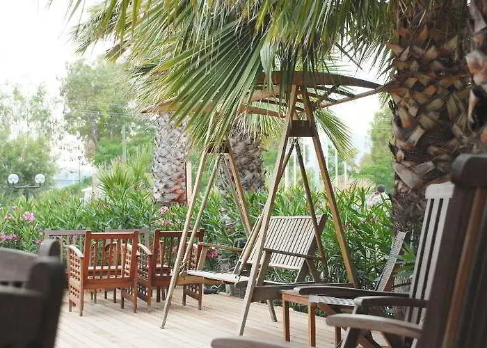 Anadolu Hotel Bodrum