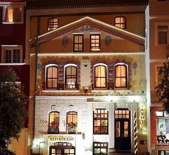 Sarnic Hotel & Sarnic Premier Hotel