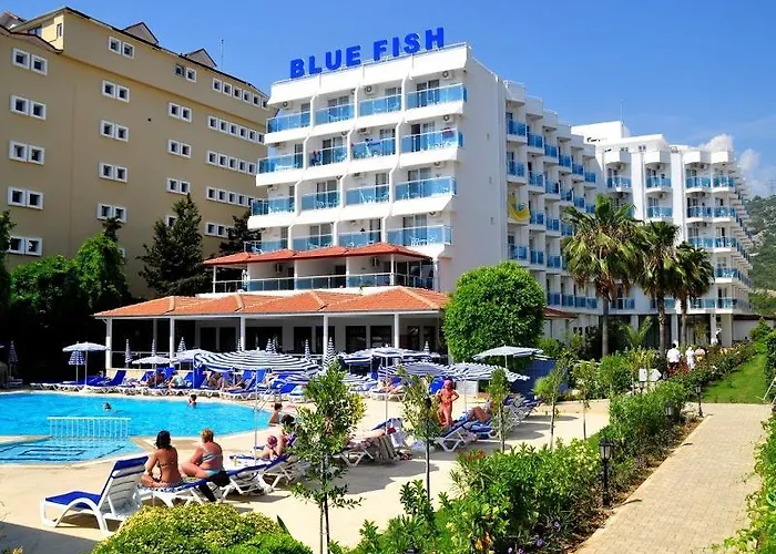 Blue Fish