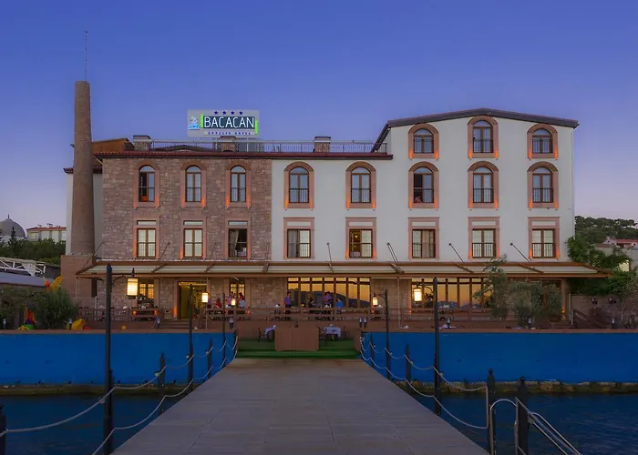 Bacacan Otel