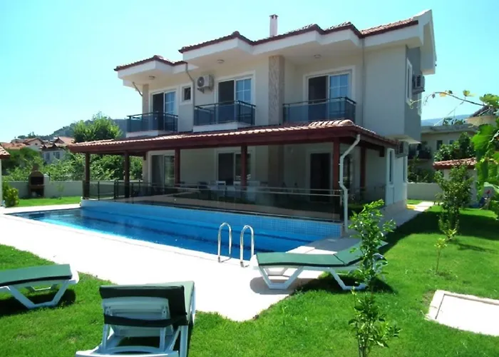 Villa Zehra