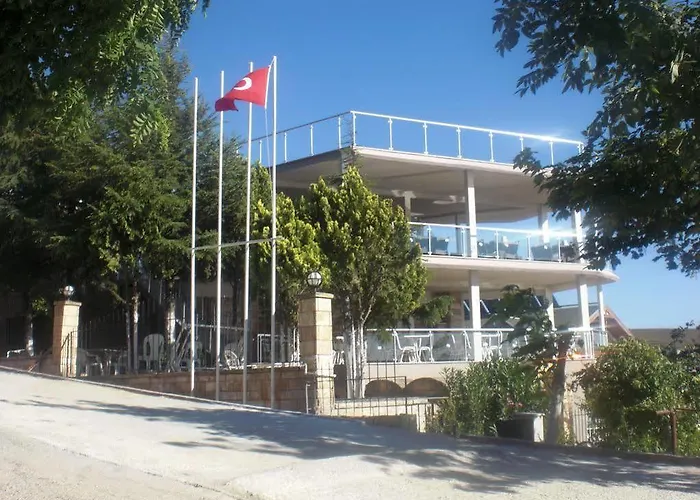 Mercan Hotel