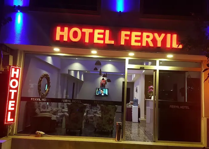 Hotel Feryil Avm