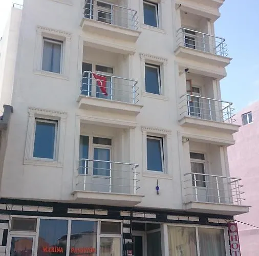Mari̇Na Pansi̇Yon