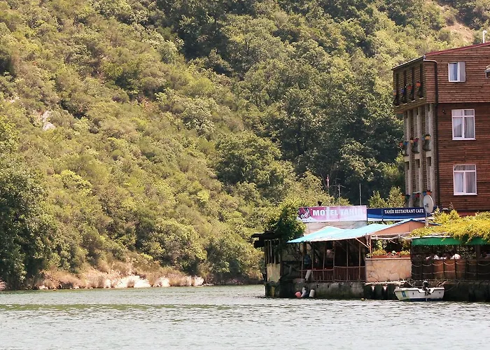 Agva Motel Tahir - Adult Only