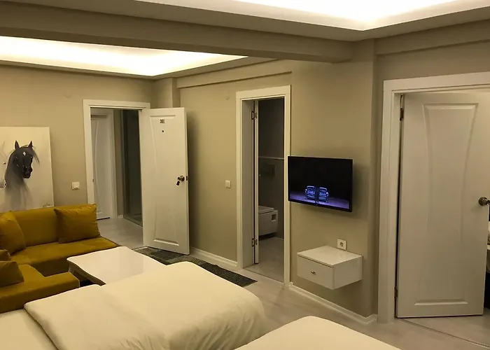 Hotel Batusay Flats Inn