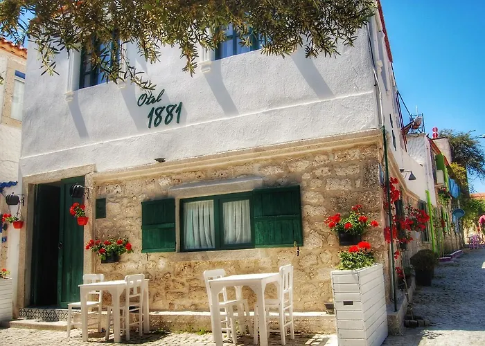 Alacati 1881 Concept Hotel