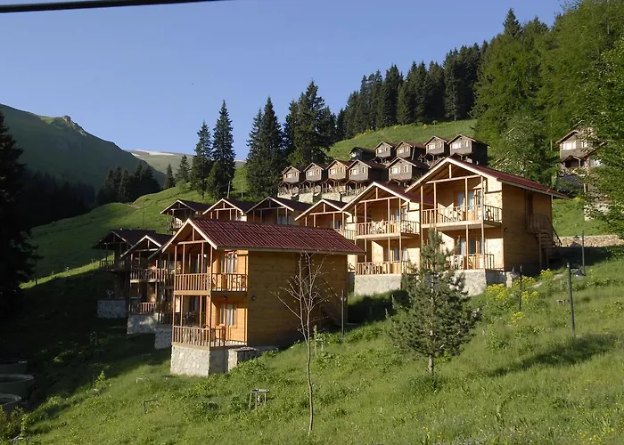 Zitas Zigana Yayla Tatil Koyu