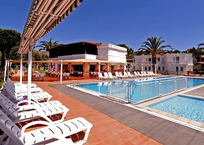 Hanedan Flora Apart Hotel