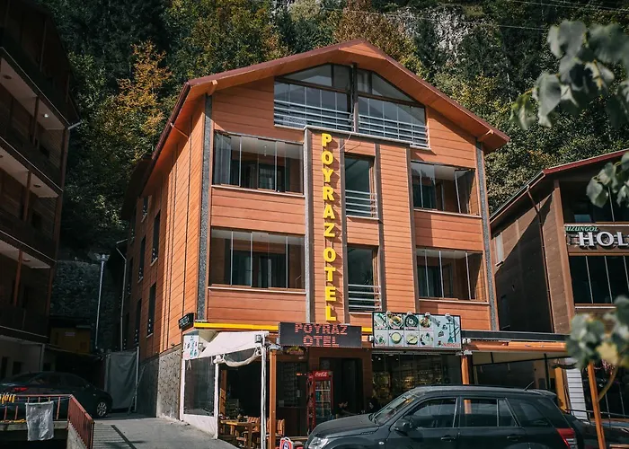 Poyraz Hotel Uzungoel