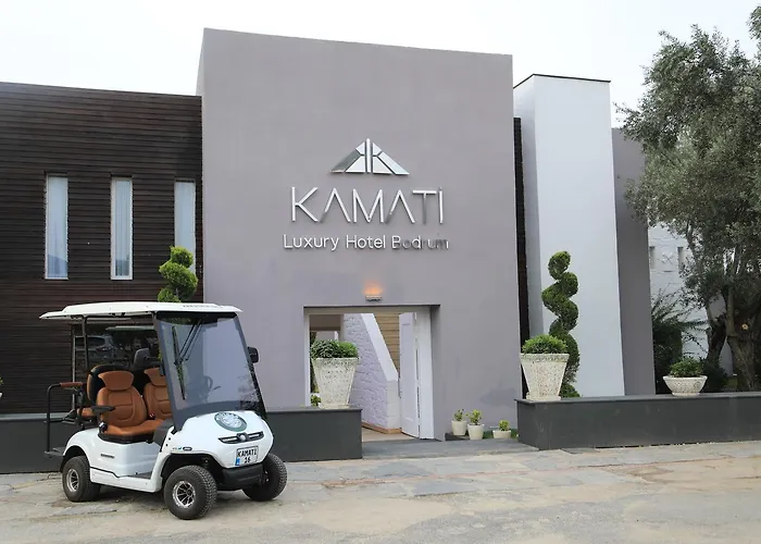 Kamati Luxury Hotel Bodrum
