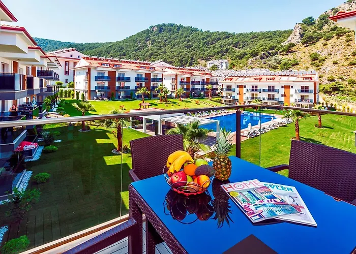 Likya Garden Residence