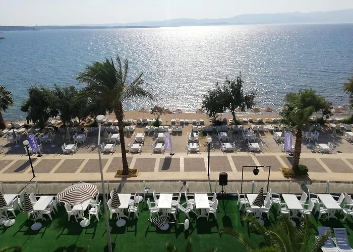 Wa Cesme Farm Hotel Beach Resort & Spa