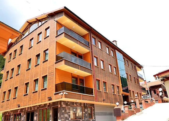 Etap Uzungoel Suite Hotel