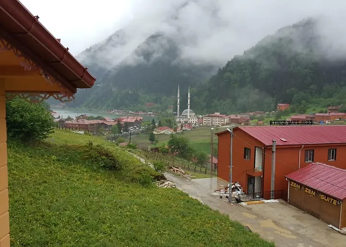 Uzungol Comfort Residence