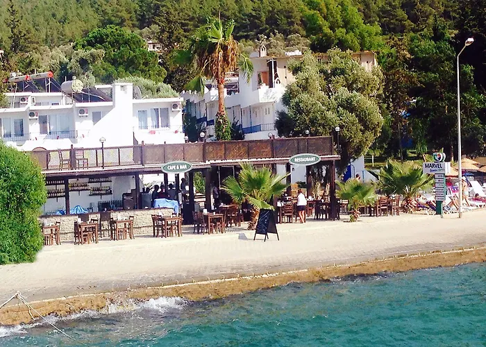 Marvel Beach Hotel