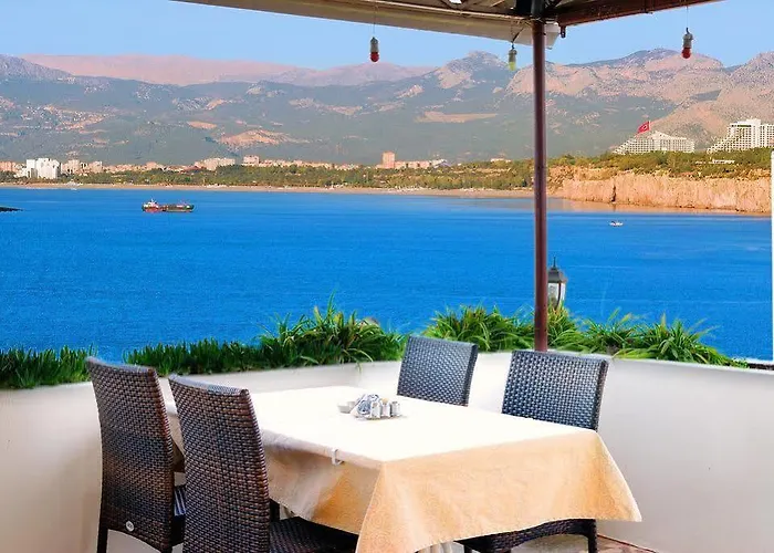 Ozmen Hotel Old Town Kaleici (Adults Only)