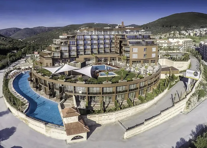 Suhan360 Hotel & Spa (Adults Only)
