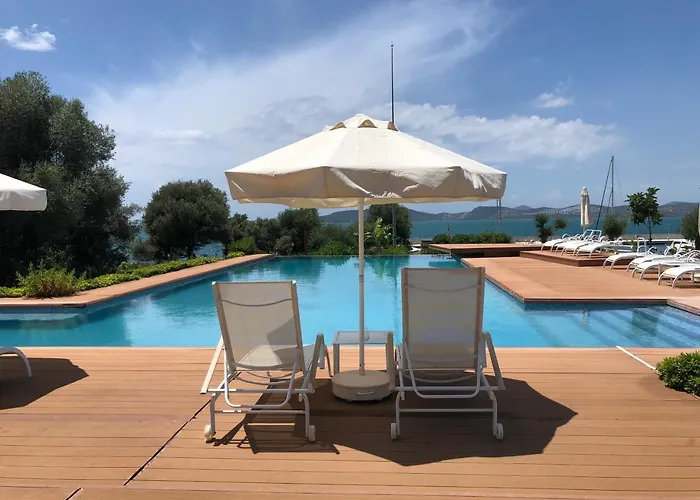 Egesu Marina Guest House