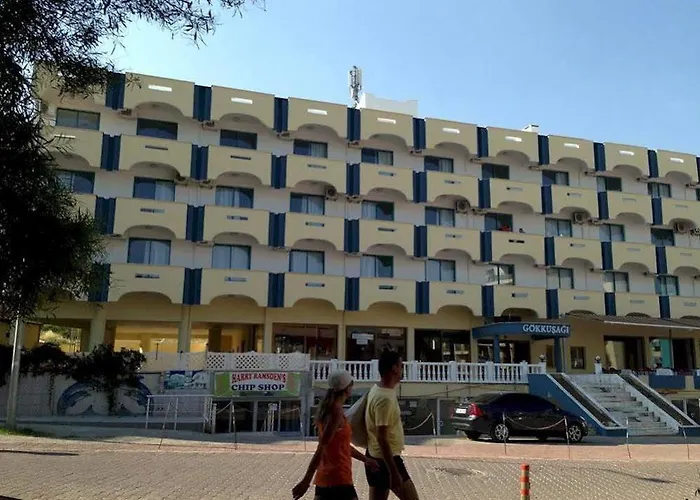 Gokkusagi Hotel
