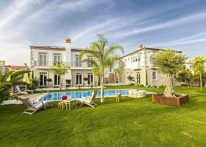 Alacati Casa Bella +12