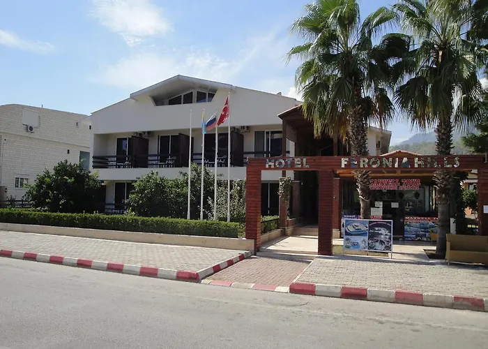 Feronia Hills Hotel