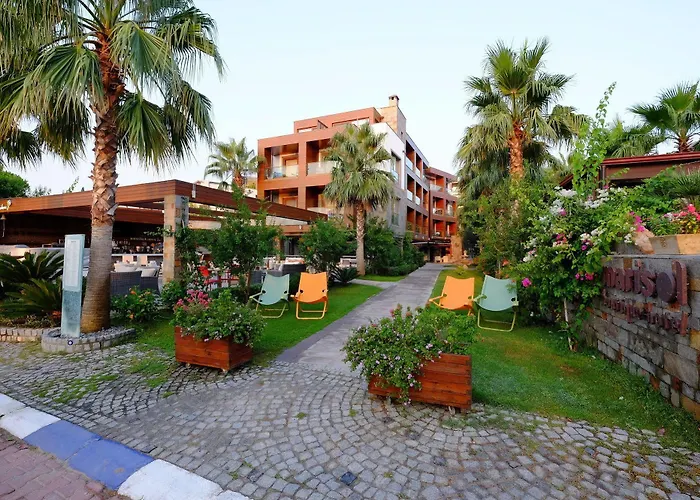 Marisol Boutique Hotel