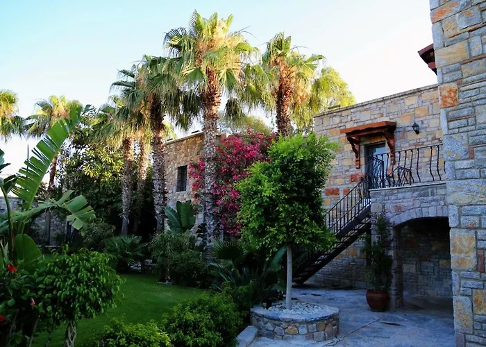 Yalikavak Marina Garden Hotel