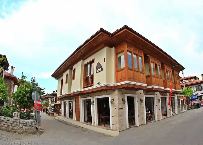 Liman Aparthotel Akyaka