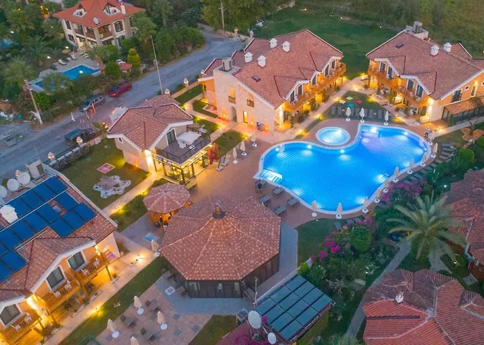 Dalyan Live Spa Hotel