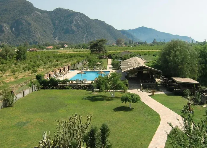 Sedir Resort - Hotel Rooms, Bungalows & Suites
