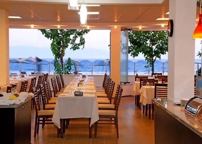 Dogan Beach Resort & Spa Hotel