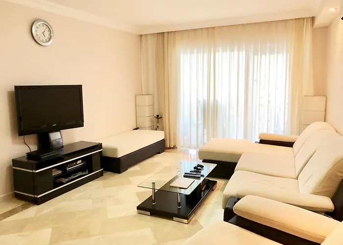 My Marine Residence Apartament