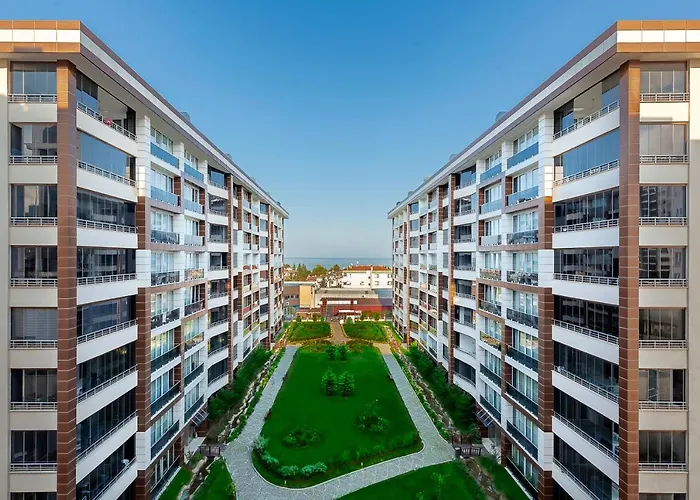 Park Dedeman Trabzon Suites