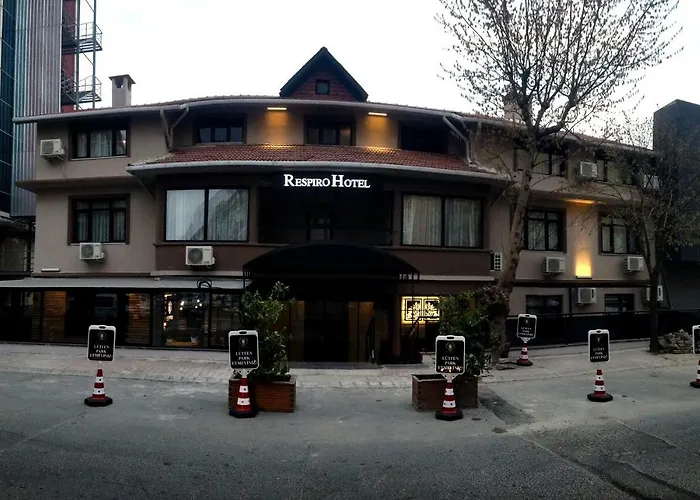 Respiro Boutique Hotel