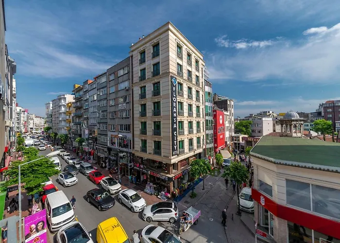 Floransa City Hotel