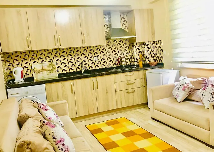 Alibeyoglu Apart Otel