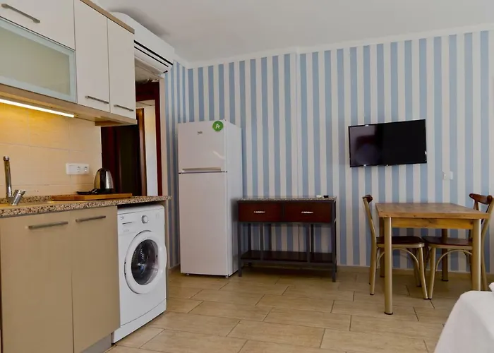 Bodrum Sofabed Hotel