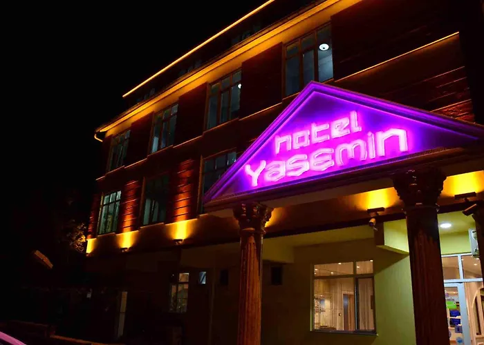 Hotel Yasemin