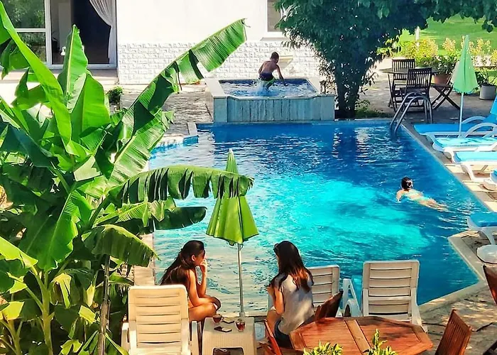 Parla Apart Hotel
