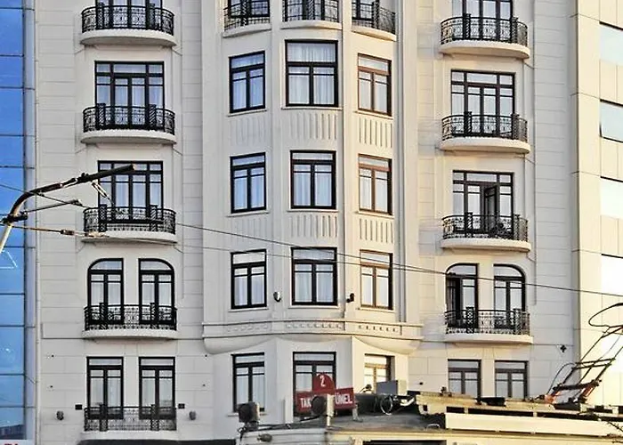 Taxim Hill Hotel