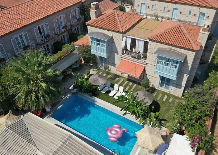 Evliyagil Hotel By Katre