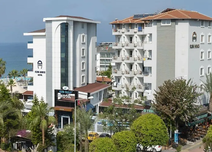 Azak Beach Hotel