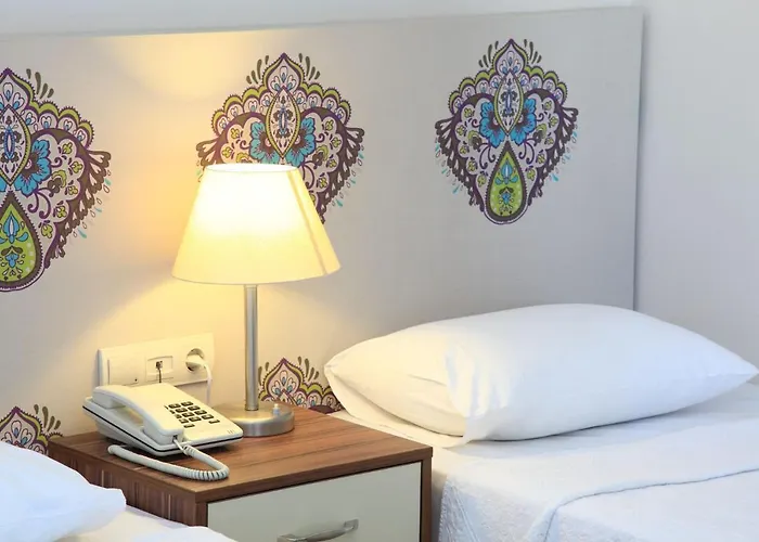Paloma Hotel