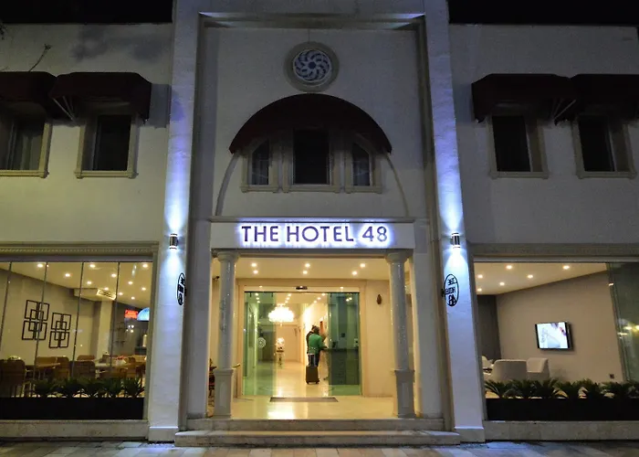 The Hotel 48