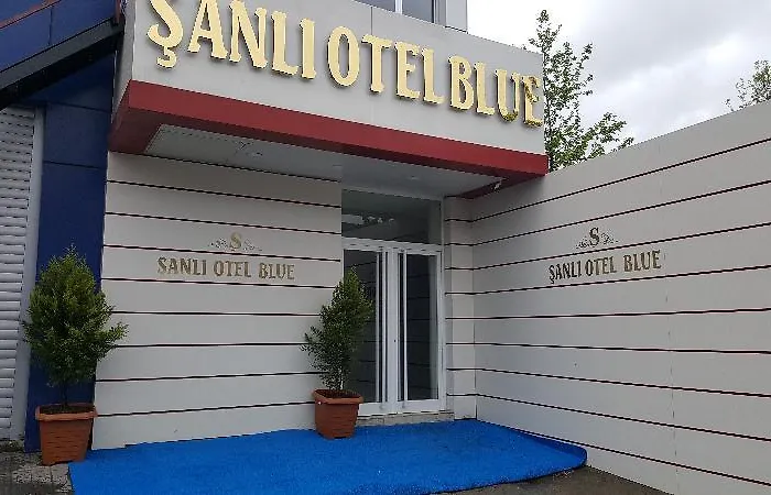 Sanli Otel Blue