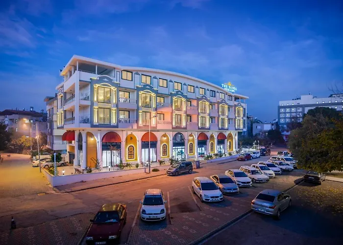 The Sansa Hotel & Spa